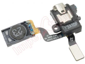 Flex with audio jack connector and speaker for Samsung Galaxy Note 3 LTE, N9005